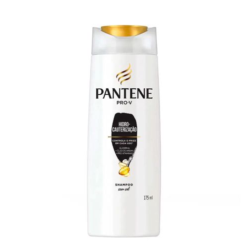 Shampoo Hidro-Cauterização Pantene Simples 175ml Shampoo Hidro-Cauterização Pantene Simples 175ml