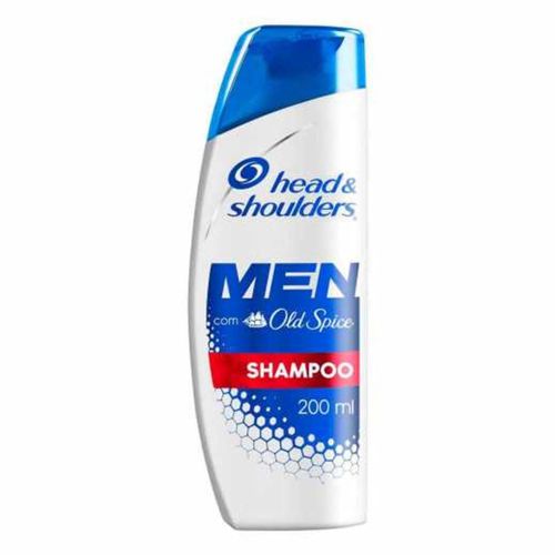 Shampoo Headeshould 200ml Old Spice Men Shampoo Headeshould 200ml Old Spice Men