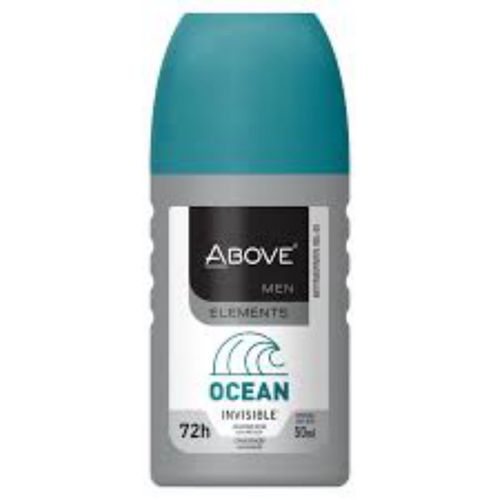 Desodorante Above Rollon Elements Ocean Men 50ml Desodorante Above Rollon Elements Ocean Men 50ml