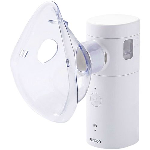 Nebulizador de Rede Vibratória Omron INALAR MINI NE-U300 Nebulizador de Rede Vibratória Omron INALAR MINI NE-U300