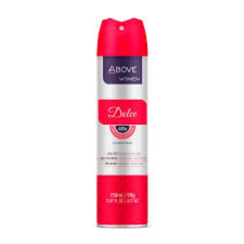 Desodorante Above Aerosol 150ml Dolce Desodorante Above Aerosol 150ml Dolce