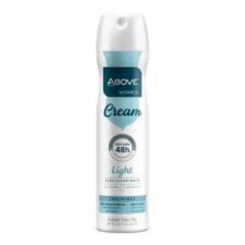Desodorante Above Cream Light 150ml Desodorante Above Cream Light 150ml