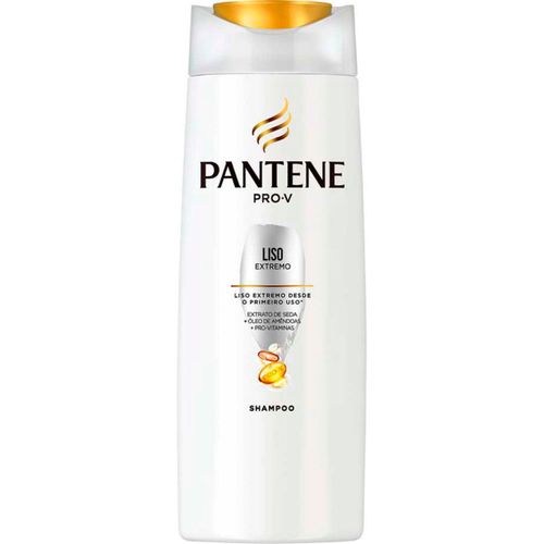 Shampoo Liso Extremo Pantene Simples 175ml
