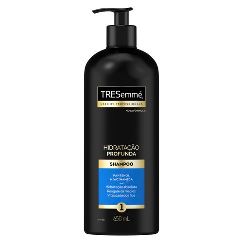 Shampoo Tresemme Hidratação Profunda 650ml Shampoo Tresemme Hidratação Profunda 650ml