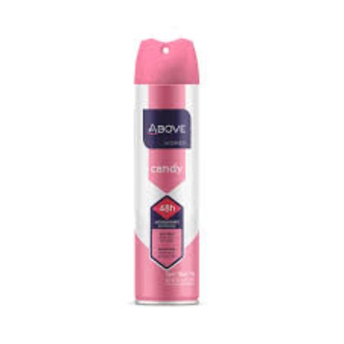 Desodorante Above Aerosol 150ml Candy