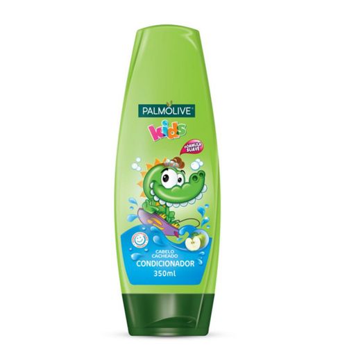 Condicionador Infantil Palmolive Naturals Kids 350ml Cabelos Cacheados