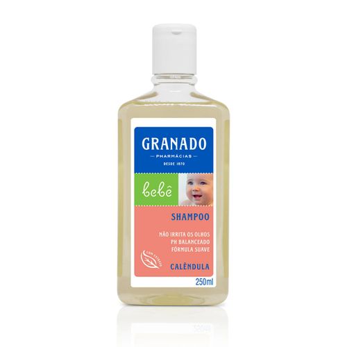 Shampoo Granado 250ml Calendula