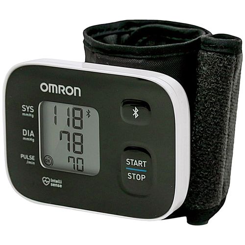 Aparelho de Pressão Digital de Pulso Omron HEM-6161T2 Aparelho de Pressão Digital de Pulso Omron HEM-6161T2