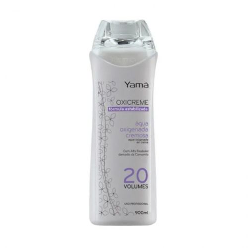 Água Oxigenada Yama 20 Vol 900ml