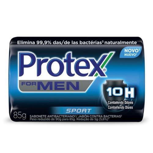 Sabonete Protex 85g Men Sport