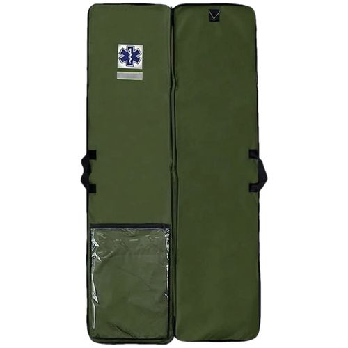 Capa para Prancha Longa FP 8050 Verde com Bolso Capa para Prancha Longa FP 8050 Verde com Bolso