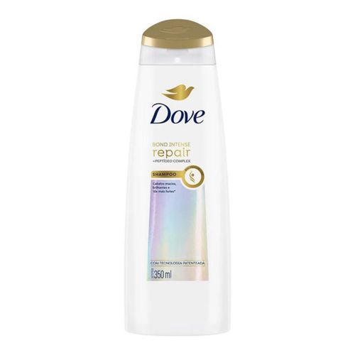 Shampoo Dove 350ml Bond Shampoo Dove 350ml Bond