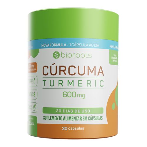 872881---Suplemento-Alimentar-Curcuma-Turmeric-600mg-Bioroots-30-Capsulas 872881---Suplemento-Alimentar-Curcuma-Turmeric-600mg-Bioroots-30-Capsulas