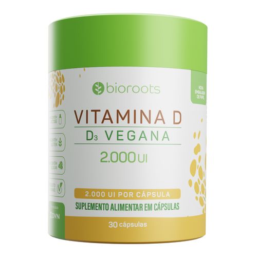 827991---Suplemento-Vitaminico-Vitamina-D-2000ui-Bioroots-30-Capsulas 827991---Suplemento-Vitaminico-Vitamina-D-2000ui-Bioroots-30-Capsulas