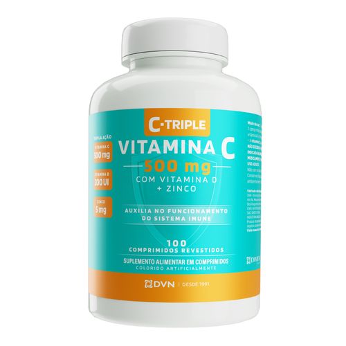 715182---Suplemento-Alimentar-Divina-Pharma-C-Triple-Vitamina-C-D-Zinco-100-Comprimidos 715182---Suplemento-Alimentar-Divina-Pharma-C-Triple-Vitamina-C-D-Zinco-100-Comprimidos
