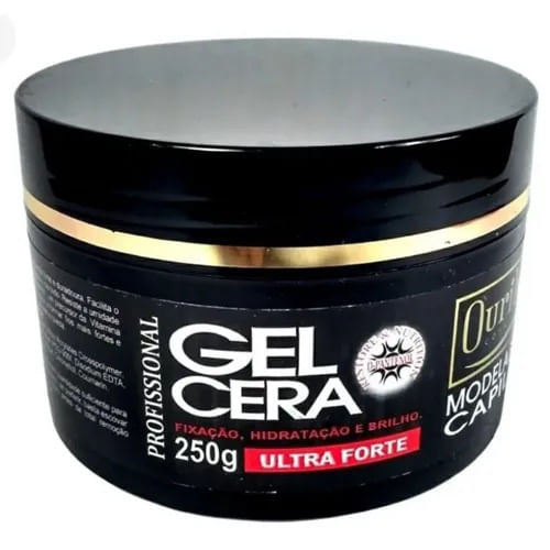 Gel Cera Ouribel 250g Gel Cera Ouribel 250g