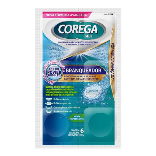807460---Limpador-de-Dentaduras-Corega-Tabs-Aparelho-Removiveis 807460---Limpador-de-Dentaduras-Corega-Tabs-Aparelho-Removiveis