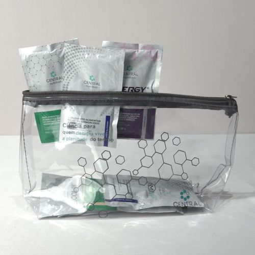Necessaire Central Nutrition - Novos Sabores