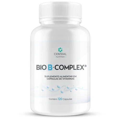 BIO B-COMPLEX® 120 Cápsulas