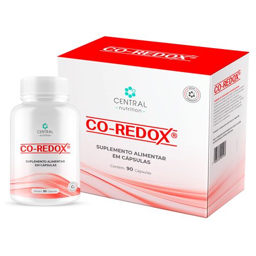 CO-REDOX® 90 Cápsulas