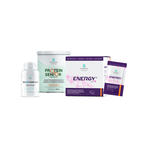 (PROTEIN SENIOR Sabor Tangerina + ENERGY® - ATP ? Sabor Tangerina + BIO B-COMPLEX®) Tangerina (PROTEIN SENIOR Sabor Tangerina + ENERGY® - ATP ? Sabor Tangerina + BIO B-COMPLEX®) Tangerina