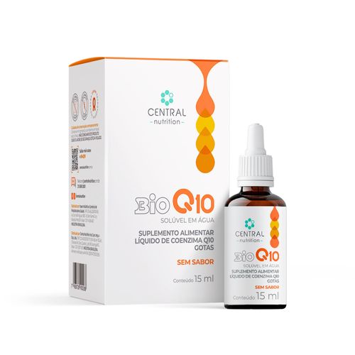 BioQ10 - Gotas