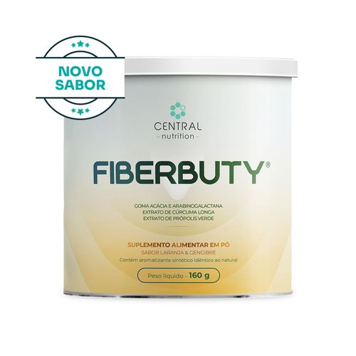 160g - Sabor Laranja & Gengibre Laranja e Gengibre