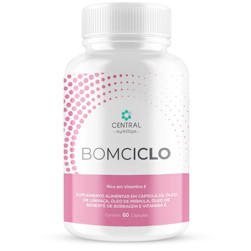 BOMCICLO - 60 Cápsulas de 1450 mg