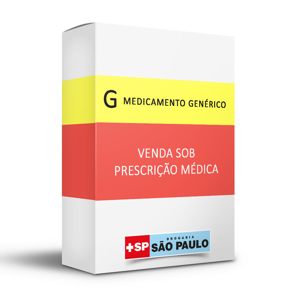 Cloridrato Ranitidina 300mg Genérico Medley 20 Cápsulas