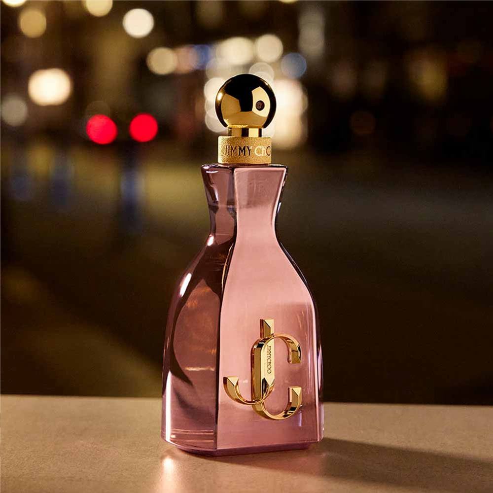 Jimmy Choo I Want Choo With Love Eau de Parfum - Perfume Feminino