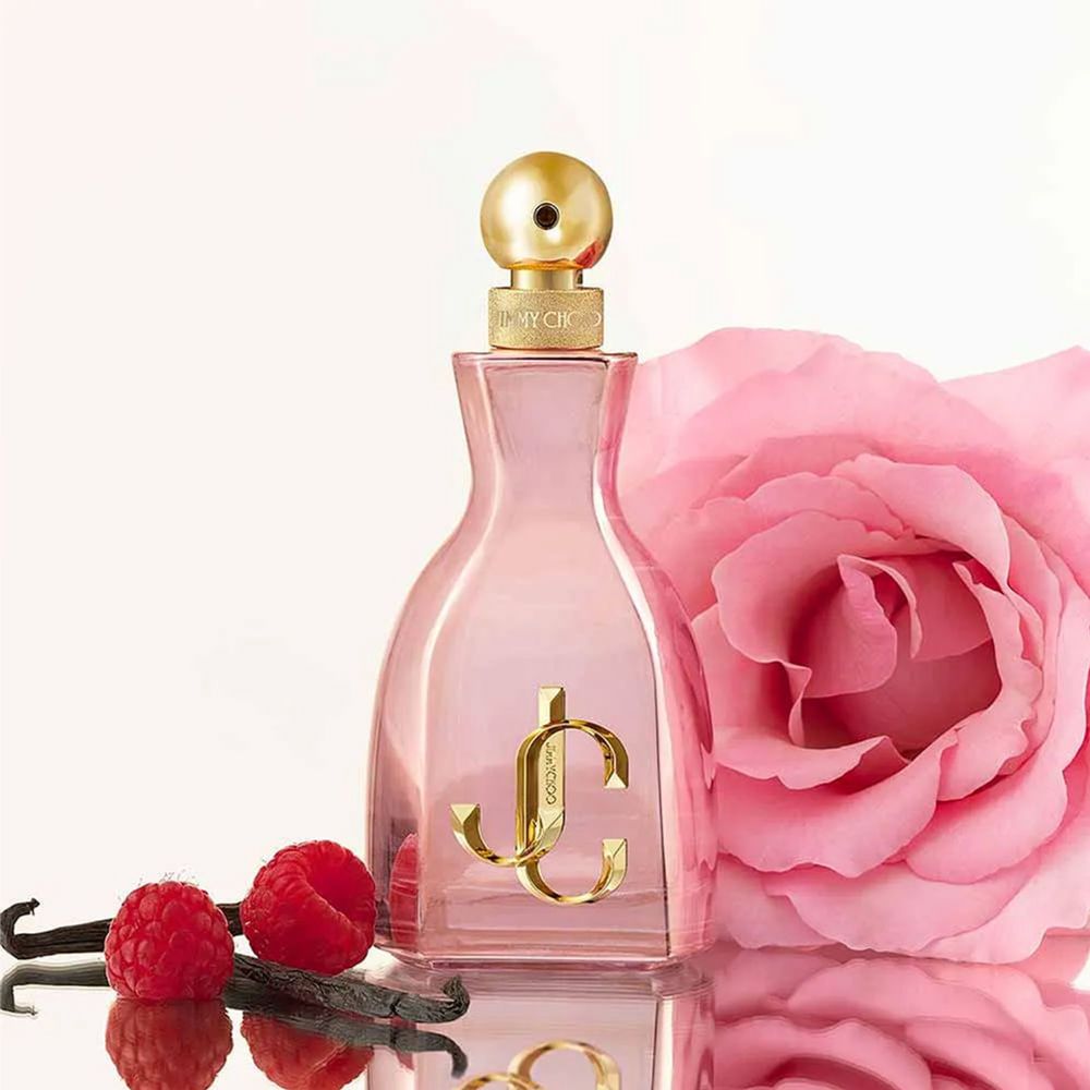 Jimmy Choo I Want Choo With Love Eau de Parfum - Perfume Feminino