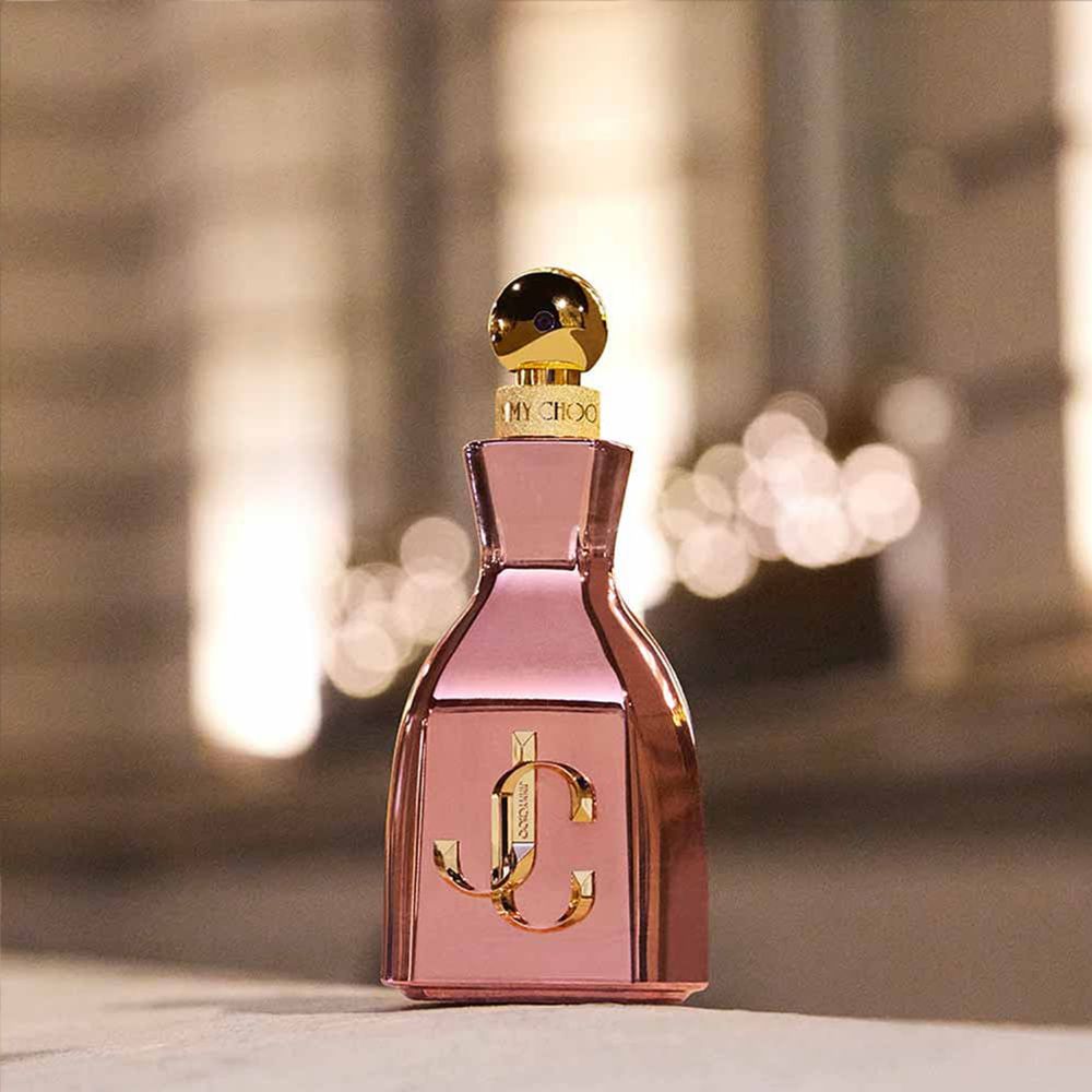 Jimmy Choo I Want Choo With Love Eau de Parfum - Perfume Feminino