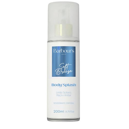 Barbour's Soft Breeze - Body Splash 200ml 200ml Barbour's Soft Breeze - Body Splash 200ml 200ml