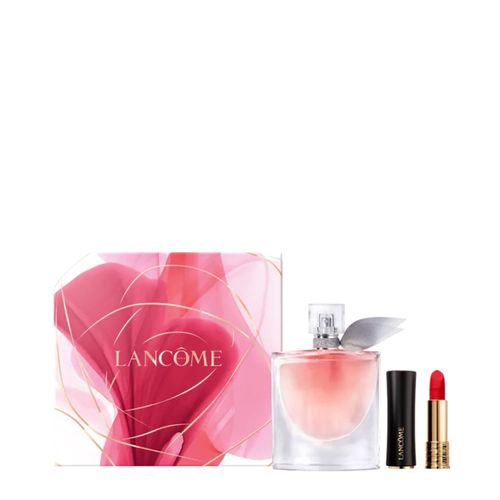 Kit Lancôme La Vie Est Belle - EDP 100ml + Batom L'Absolu Rouge Drama 505 NULO