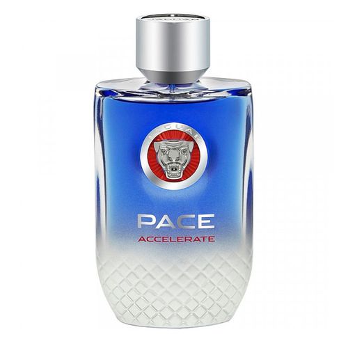 Jaguar Pace Accelerate Eau de Toilette - Perfume Masculino 100ml 100ml Jaguar Pace Accelerate Eau de Toilette - Perfume Masculino 100ml 100ml
