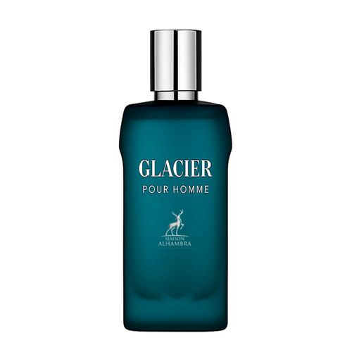 Maison Alhambra Glacier Pour Homme Edp - Perfume Masculino 100ml 100ml Maison Alhambra Glacier Pour Homme Edp - Perfume Masculino 100ml 100ml