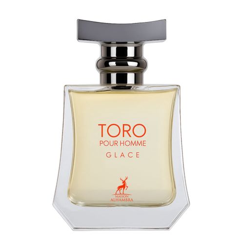 Maison Alhambra Toro Pour Homme Glace Edp- Perfume Masculino 100ml 100ml Maison Alhambra Toro Pour Homme Glace Edp- Perfume Masculino 100ml 100ml
