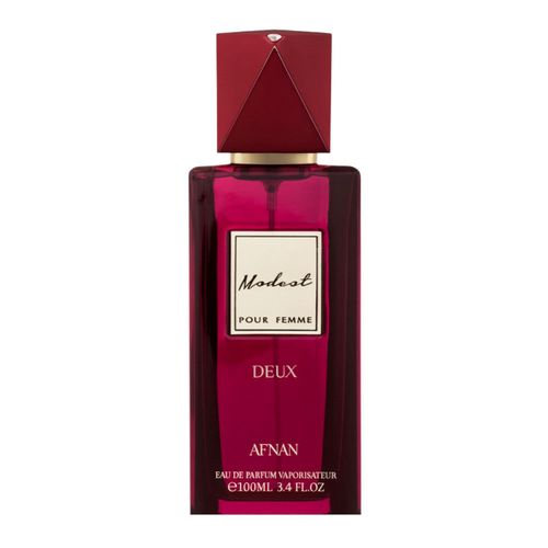 Afnan Modest Deux Eau de Parfum - Perfume Feminino 100ml 100ml
