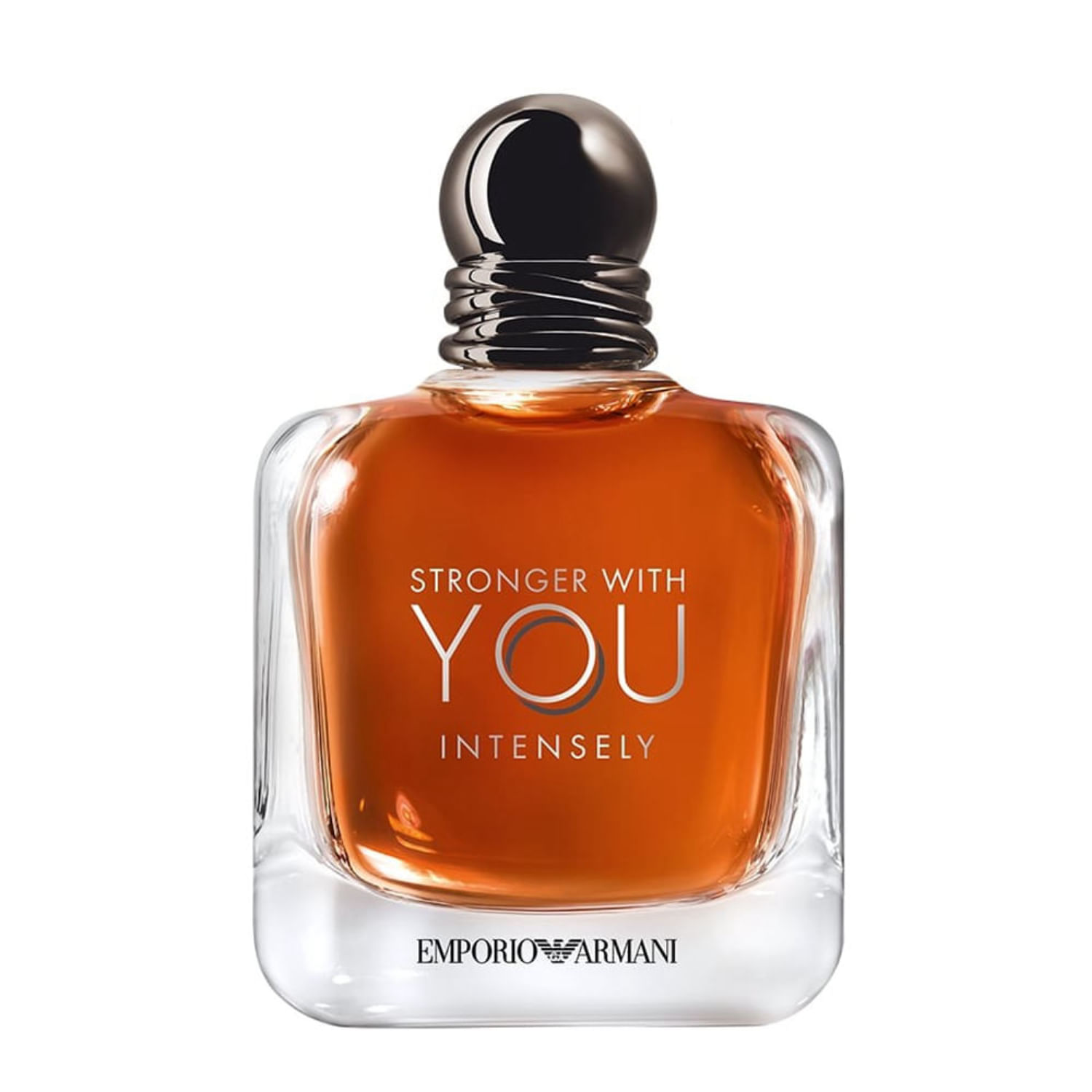Emporio Armani Stronger With You Intensely Eau de Parfum - Perfume Masculino