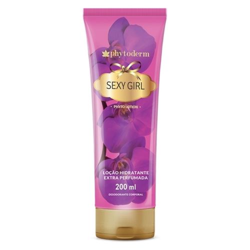 Hidratante Phyto 200Ml Lotion Sexy Girl Hidratante Phyto 200Ml Lotion Sexy Girl