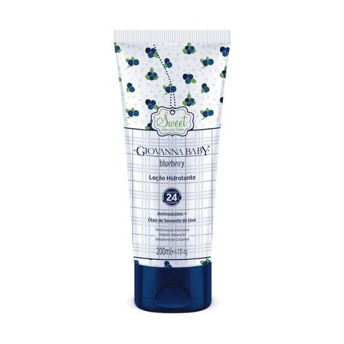 Hidratante Giovanna Baby 200ml Blueberry (LN) Hidratante Giovanna Baby 200ml Blueberry (LN)