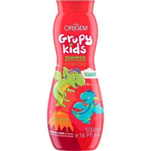 Gkids Shampoo Hidrat. De Montao 500ml Gkids Shampoo Hidrat. De Montao 500ml