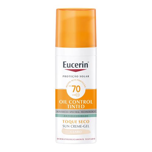 746215---Protetor-Solar-Facial-Eucerin-Sun-Oil-Control-70-FPS-50g 746215---Protetor-Solar-Facial-Eucerin-Sun-Oil-Control-70-FPS-50g