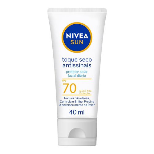 796255---Protetor-Solar-Facial-Nivea-Sun-Toque-Seco-FPS70-40ml 796255---Protetor-Solar-Facial-Nivea-Sun-Toque-Seco-FPS70-40ml