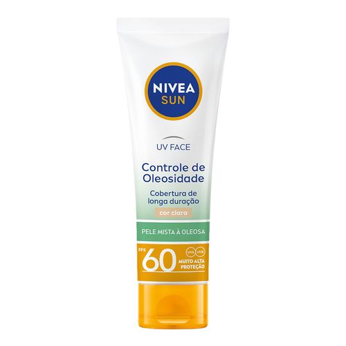 869554---Protetor-Solar-Facial-Nivea-Sun-UV-Face-FPS-60-Controle-de-Oleosidade-Cor-Clara-50ml