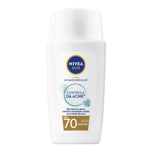 869570---Protetor-Solar-Facial-Nivea-Sun-UV-Face-Specialist-FPS-70-Controle-da-Acne-40ml 869570---Protetor-Solar-Facial-Nivea-Sun-UV-Face-Specialist-FPS-70-Controle-da-Acne-40ml