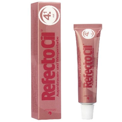 Refectocil Tintura para Sobrancelhas - Vermelho 4.1