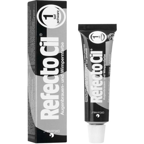 Refectocil Tintura para Cilios e Sobrancelhas - Preto 1.0 Refectocil Tintura para Cilios e Sobrancelhas - Preto 1.0