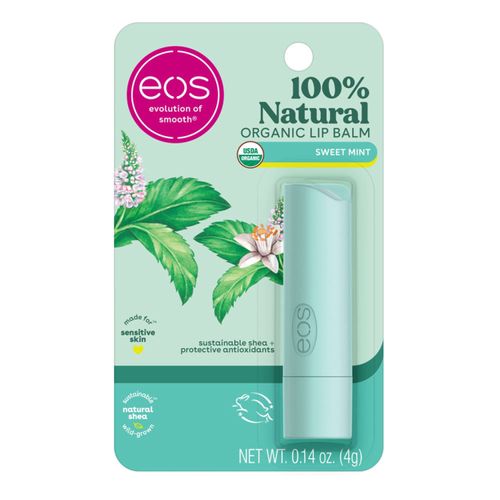 EOS Stick Organic Lip Balm - Sweet Mint Sweet Mint