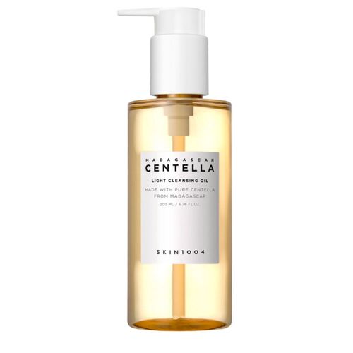 Skin1004 Madagascar Centella Light Cleansing Oil - Óleo de Limpeza Facial 200ml 200ml Skin1004 Madagascar Centella Light Cleansing Oil - Óleo de Limpeza Facial 200ml 200ml